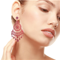 Orecchini Lagriffe Bijoux  Donna in Lega metallica 116/18 - 116/18